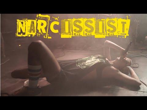 Death By Horse - Narcissist (OFFICIAL VIDEO)