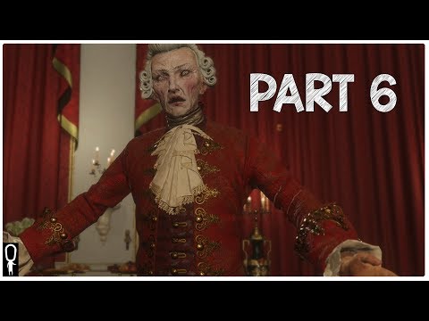 THE GRAND DINNER - The Council - Part 6 (Episode 1 The Mad Ones) Gameplay Lets Play 2018