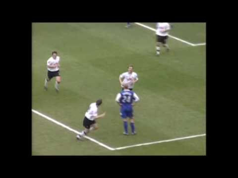 2004-05 Derby v Gillingham
