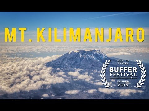 Mt. Kilimanjaro Montage Video
