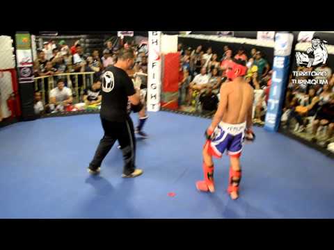 Pablo vs Tarcizio - BH Fight Open MMA amador