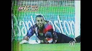 U. Católica 1 - 1 Audax Italiano | Copa Chile 2000
