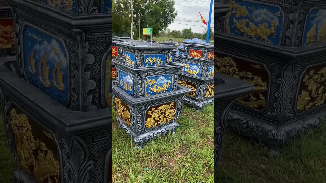 Mưa gió AE vẫn tranh thủ chuẩn bị chậu cho khách sỉ kịp ngày Trung Thu 15/8 am 2024