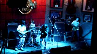 Coshish covers Lateralus by Tool at Hard Rock Cafe (Pune)