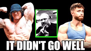 Jeff Nippard Critiqued Sam Sulek...