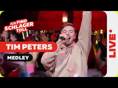 Tim Peters - Medley (Schlagerliebe Hüttenparty)