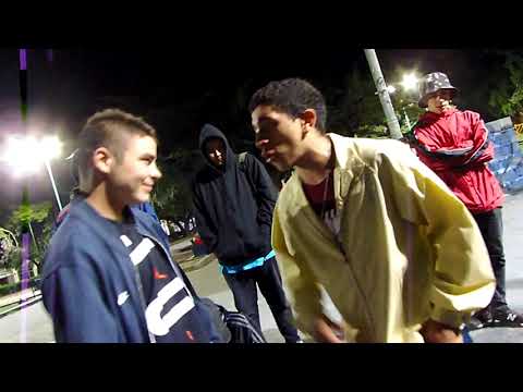 DESTRO VS LJC [4tos] | El Faro Freestyle