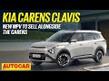 Kia Carens Clavis Revealed All You Need To Know About Kia S Latest MPV First Look Autocar India