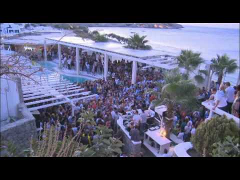 Paradise Club Mykonos, Summer Season 2010