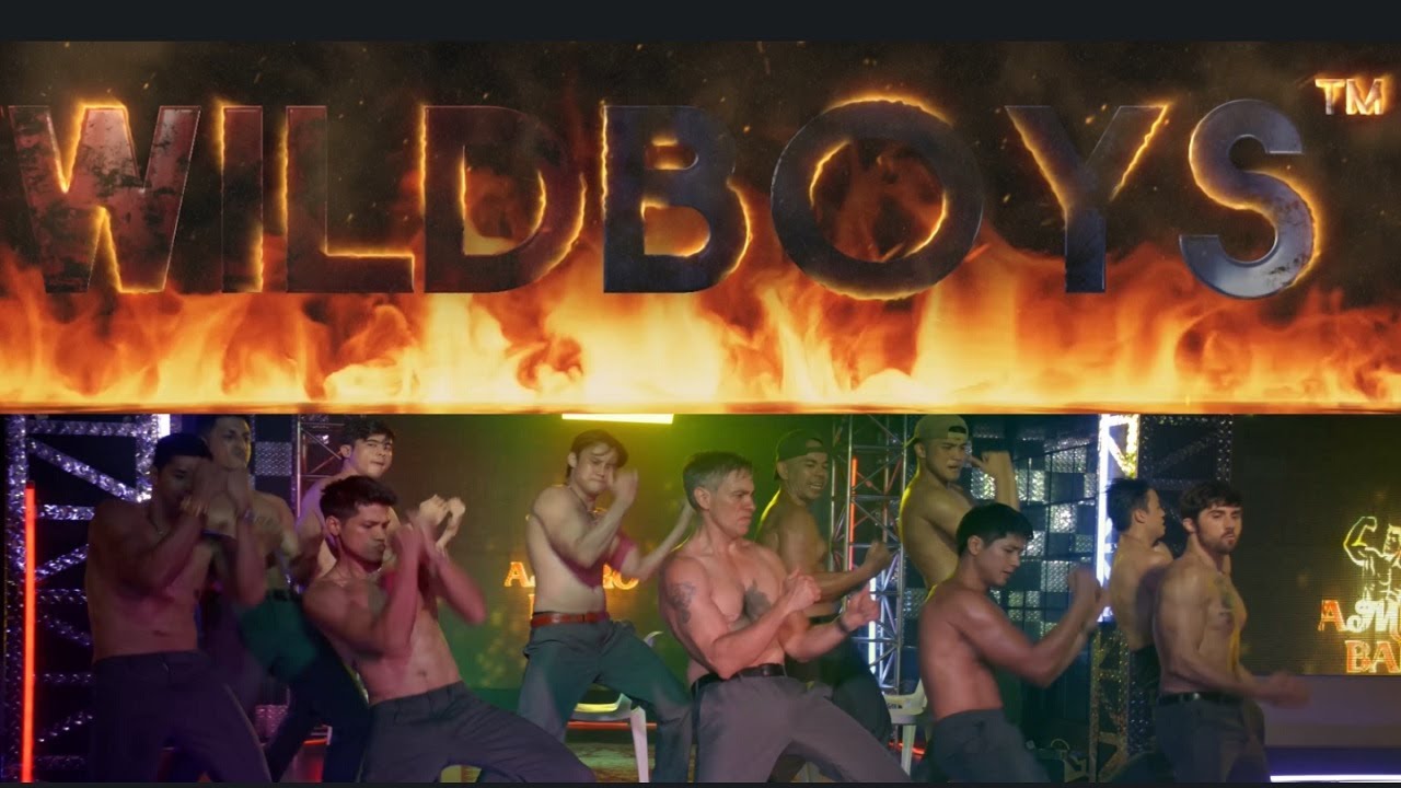 Unofficial Teaser  "WILD BOYS" a film by Carlos Morales  in Cinemas on Dec. 18, 2024 Nationwide