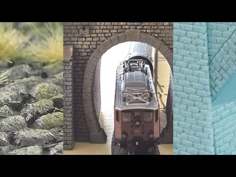 Build your own stone walls, viaducts, and tunnel walls from Selitac! (Tutorial)