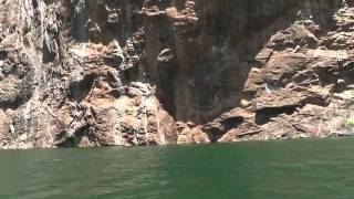 Passeio de Catamarã - Paulo Afonso - 18/01/2015 - 11h00