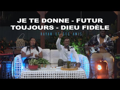 Medley I WORSHIP MOMENT LIVE I [ RAYAN & SES AMIS ]