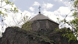 Ուլուբաբի վանքն Արցախում