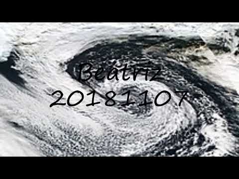 How to pronounce Beatriz 20181107 in Spanish?