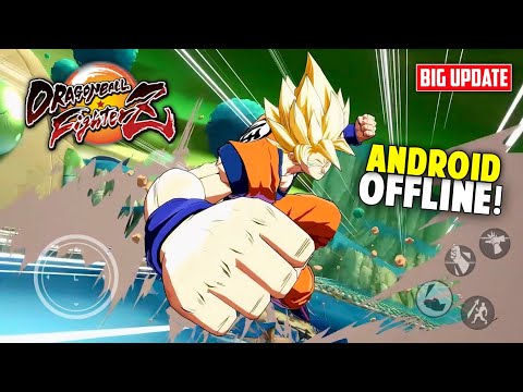 🚀 Play Dragon Ball FighterZ 2 aka 1.40 Update on Mobile! (Offline) | Full Setup & 60 FPS Gameplay