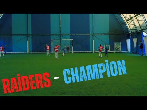 ACS Raiders - ASTC Champion ( Grupa 2014 ) Campionat fotbal AMFB 08.10.2022