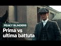 Peaky Blinders: la PRIMA e l’ULTIMA battuta dei protagonisti | Netflix Italia