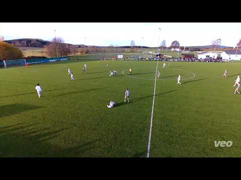 Highlights: 12.11.2022 FC Vorwärts Röslau vs. SpVgg Jahn Forchheim 1:1