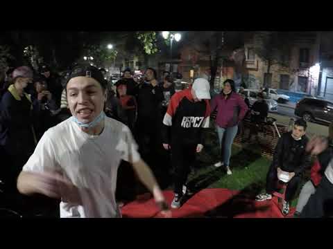 YESEP VS ACERTIJO VS CHILENO MATI  -  OCTAVOS DLA BATTLES