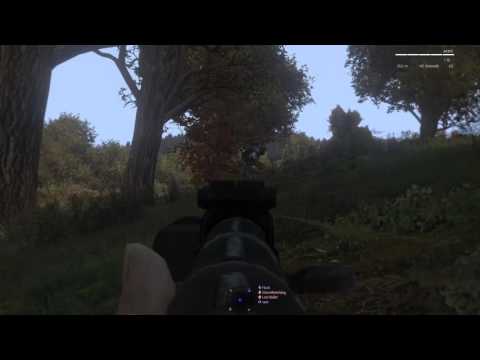 Arma 3 - gamenight goes wrong