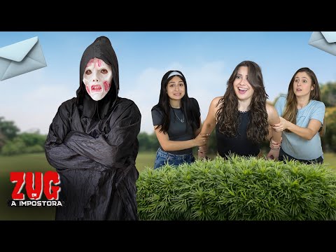 O MISTERIOSO HOMEM ZUG EM: A LARI TEM UMA NOVA MISSÃO NO JOGO - Ep. 4 (Web Série)