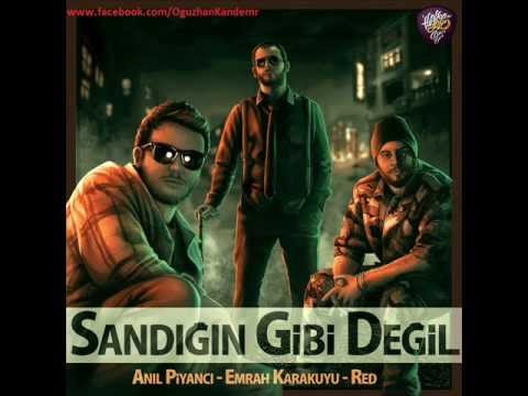 Anıl Piyanci & Red & Emrah Karakuyu - Speed (Yeni Albüm) 2012
