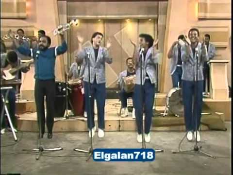 JULY MATEO 'RASPUTIN' (video 80's) - Oye - MERENGUE CLASICO