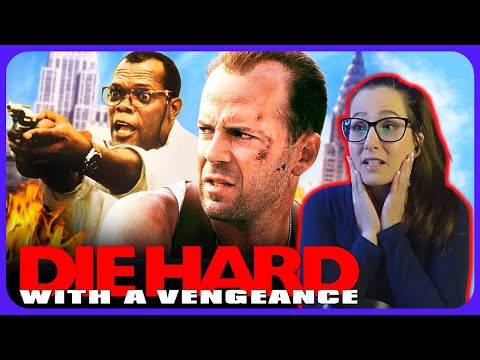 *DIE HARD WITH A VENGEANCE* First Time Watching MOVIE REACTION