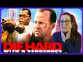 DIE HARD WITH A VENGEANCE First Time Watching MOVIE REACTION
