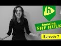 SHE HULK AMAZING EPISODE 7 Season 3