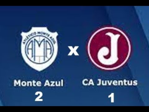 Juventus 1 X 2 Monte Azul