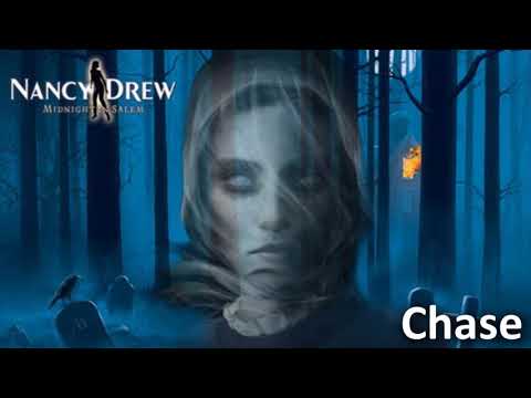 Midnight in Salem Soundtrack - Chase