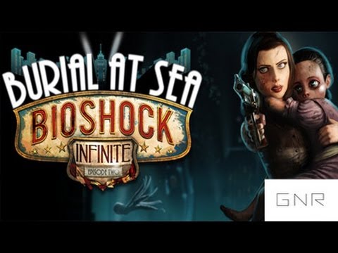 Bioshock Seebestattung 1 & 2 DLC Review / Test  - Germany Needs Retro - Deutsch