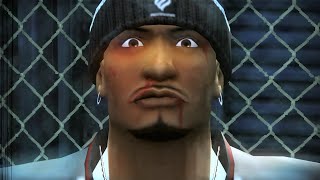 Def Jam: FFNY *Hard* (FFA) Crack / Scarface / Teck / Sonny