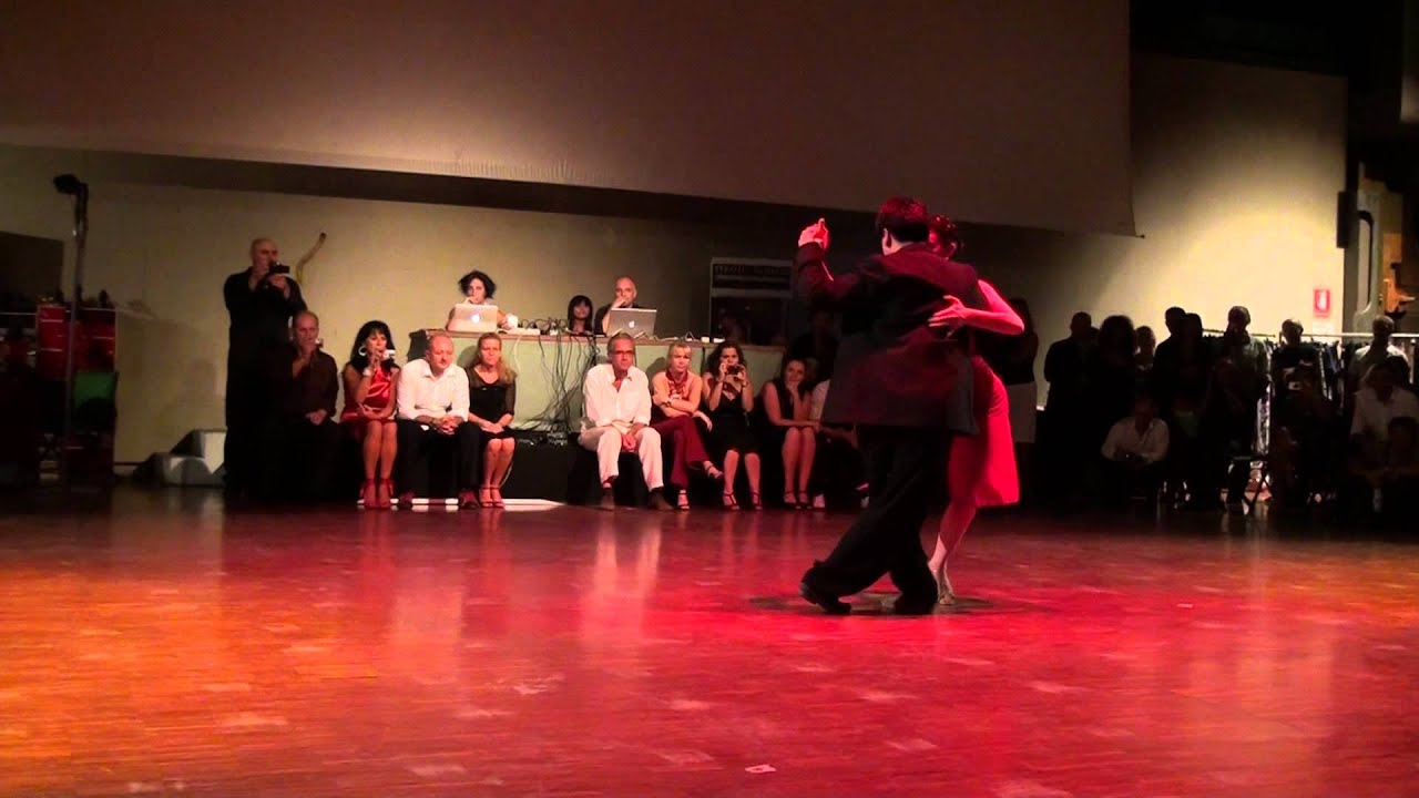 pamela ARACENA y Carlitos ESPINOZA  -1-