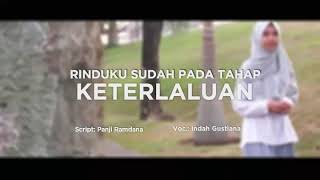 Download lagu Musikalisasi Puisi | Rinduku sudah pada tahap keterlaluan|Panji Ramdana-Indah Gustiana mp3 Download lagu Musikalisasi Puisi | Rinduku sudah pada tahap keterlaluan|Panji Ramdana-Indah Gustiana mp3