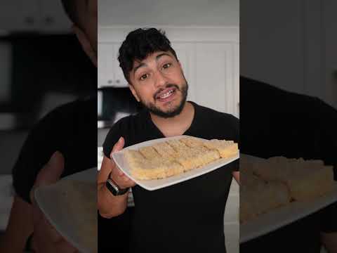 Nashville Hot Mozzarella Sticks 