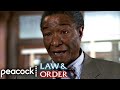 Is He Murderous Or Just Old Law Order