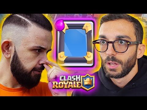 Mirror Challenge + @xMurryPwNz... Guaranteed Piss-Off 😈 - CLASH ROYALE
