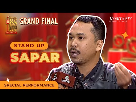 SPECIAL PERFORMANCE: Strategi Sapar Masuk Grand Final | GRAND FINAL SUCI 11