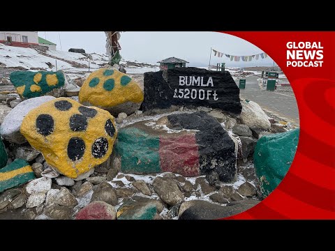 印度、中國爆發空運衝突！旅客遭扣留事件引發全球關注！ | 全球新聞Podcast (Row between India and China after air passenger detained | Global News Podcast)