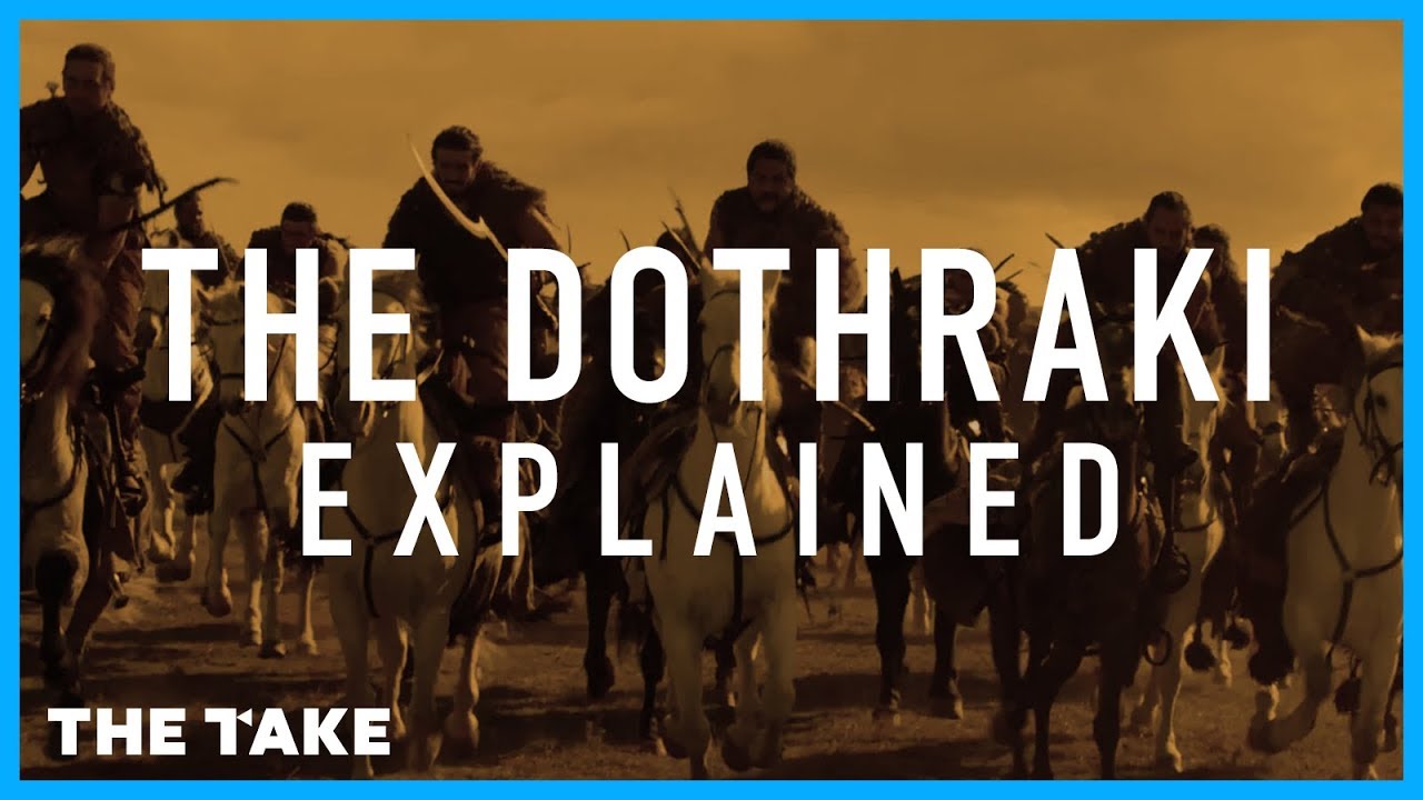 Game of Thrones Symbolism: The Dothraki