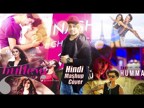 Hindi Mashup Cover - Dileepa Saranga