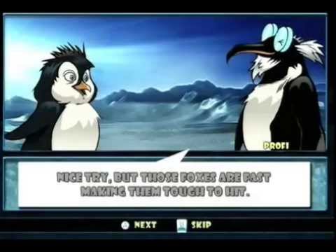 Defendin' de Penguin Nintendo DS