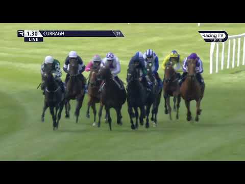 Barronstown Stud Irish EBF Maiden - Atomic Jones