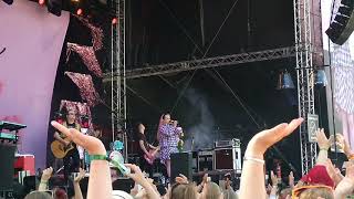 Ellinoora - Carrie | Live at Tammerfest 2019