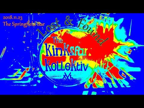 2018.11.23 The KinKsfan KolleKtiv - LOST & FOUND The Springfield Bar & Grill N.11