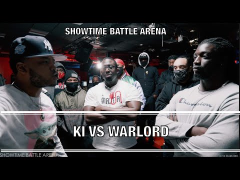 Ki vs Warlord