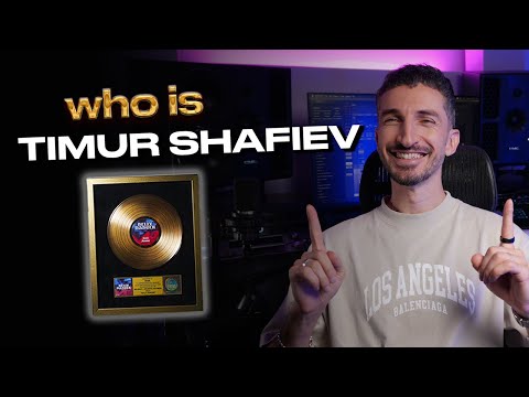 Who is Timur Shafiev?